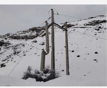 کنترل پذیری بیش از ۹ هزار انشعاب برق در استان چهارمحال و بختیاری - خبرگزاری مهر | اخبار ایران و جهان