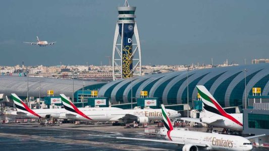 فرودگاه دبی رکورد زد - تیتروز