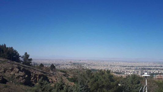 هوای اصفهان در نخستین روز سال 1403 پاک است - خبرگزاری تیتروز | اخبار ایران و جهان