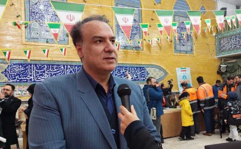 اثر انگشت مردم تحریم کنندگان را تحقیر کرد - خبرگزاری مهر | اخبار ایران و جهان