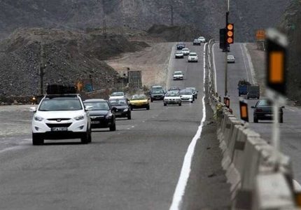 تردد خودروها در محورهای ورودی استان بوشهر 6 درصد کاهش دارد - خبرگزاری تیتروز | اخبار ایران و جهان