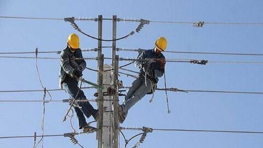 اتمام طرح بهینه سازی شبکه برق در 152 روستای آذربایجان غربی
