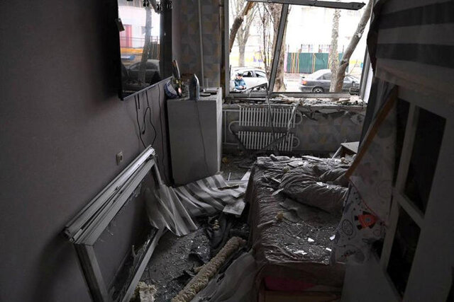حمله مرگبار اوکراین به خاک روسیه
