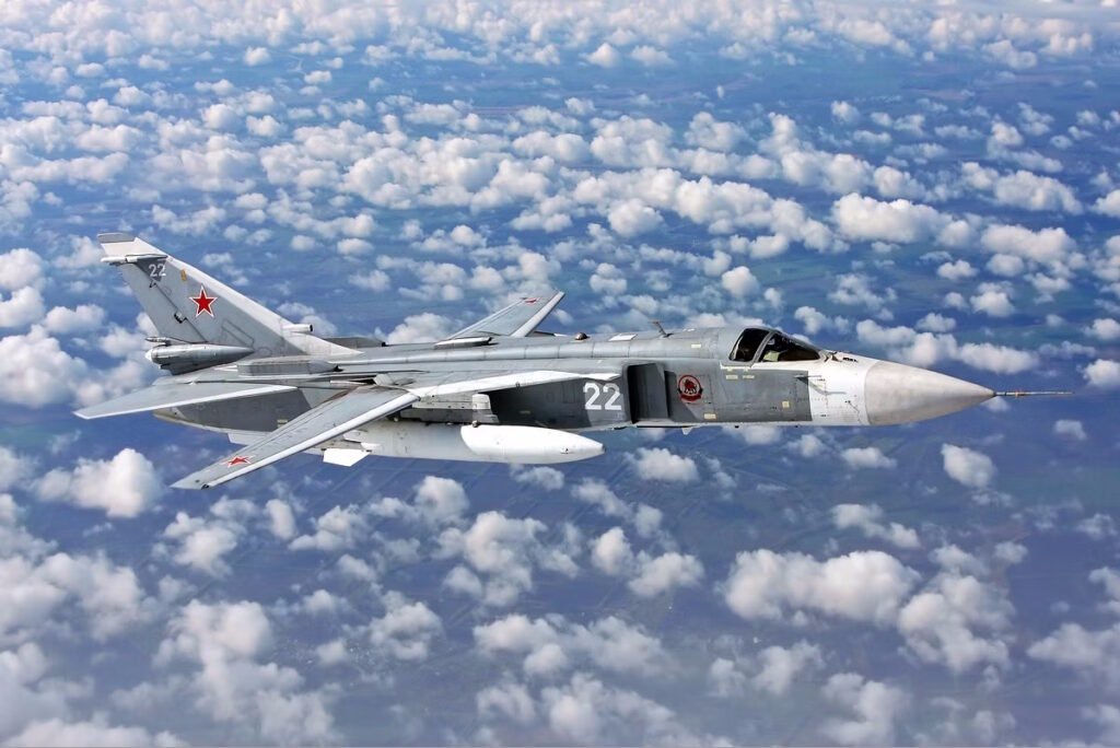  نیروی هوایی روسیه که رسماً با نام نیروهای هوافضای روسیه شناخته می شوند، ناوگان متنوعی از هواپیماهای جنگنده را مدیریت می کند 