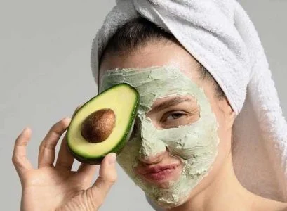 تهیه ماسک صورت جوانه گندم