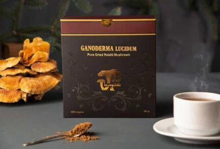 فیلم نحوه مصرف قارچ گانودرما