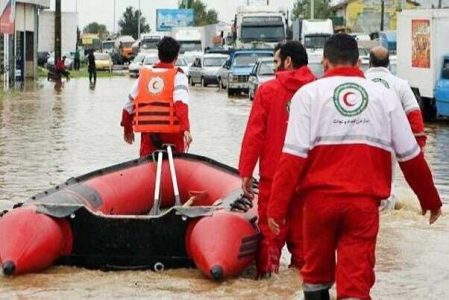 10هزار حادثه دیده در پی سیل و آبگرفتگی استان های جنوبی کشور/ ادامه امدادرسانی در 4 استان