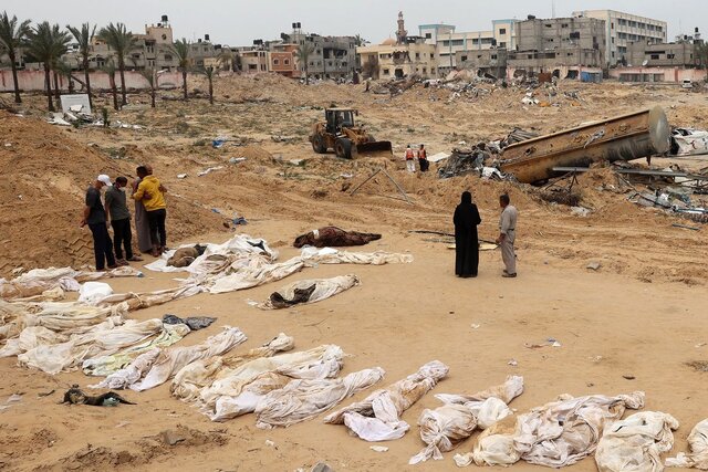 وال استریت ژورنال: شمار کشته شده ها در غزه از دست مقامات در رفته است