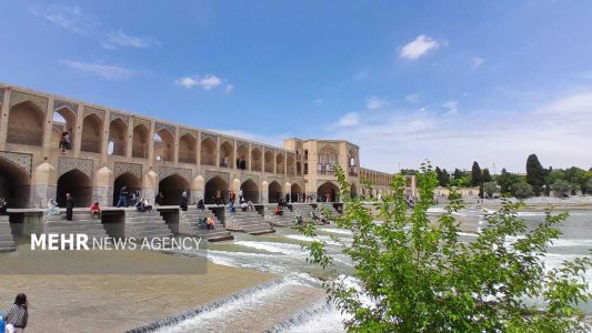 کیفیت هوای 7 شهر اصفهان قابل قبول است - خبرگزاری تیتروز | اخبار ایران و جهان