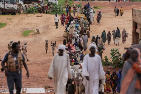 ویرانی، آوارگی و فاجعه؛ سودان یک سال پس از جنگ