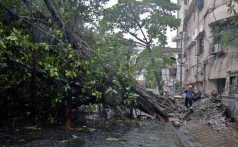 طوفان در بنگلادش و هند جان 16 نفر را گرفت