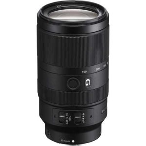 برسی لنز تله سونی Sony E 70-350mm f/4.5-6.3 G OSS Lens