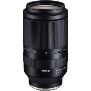 برسی لنز تامرون برای سونی Tamron 70-180mm f/2.8 Di III VXD Lens for Sony E