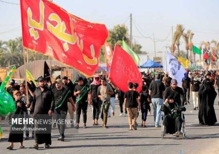 اعزام ماشین‌آلات نظافتی و پاکبان برای راهپیمایی اربعین در عراق - خبرگزاری مهر | اخبار ایران و جهان