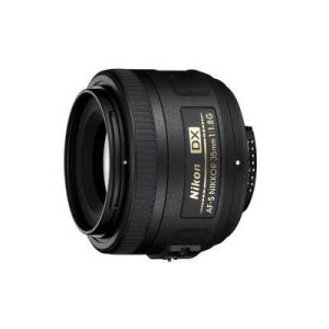 برسی لنز دوربین نیکون Nikon AF-S DX 35mm f/1.8 G