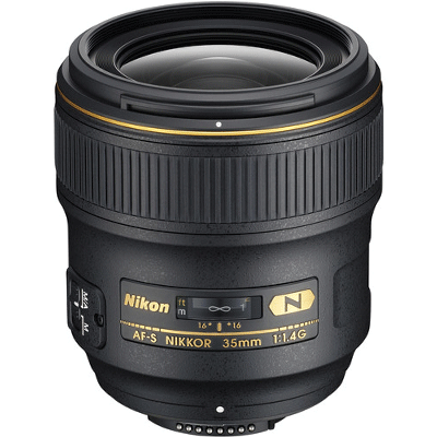 برسی Nikon AF-S NIKKOR 35mm f/1.4G Lens