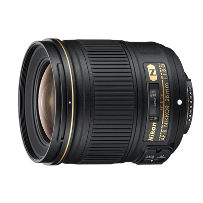 برسی لنز نیکون Nikon AF-S NIKKOR 28mm f/1.8G Lens