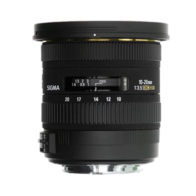 برسی SIGMA 10-20mm F3.5 EX DC HSM for Nikon