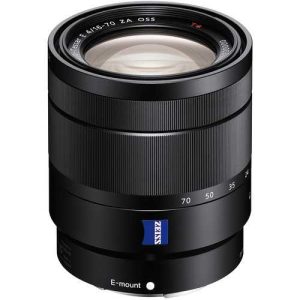 برسی لنز زوم استاندارد سونی Sony Vario-Tessar T E 16-70mm f/4 ZA OSS Lens