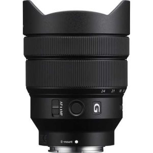 برسی لنز واید سونی Sony FE 12-24mm f/4 G Lens