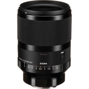 برسی لنز واید سیگما Sigma 35mm f/1.4 DG DN Art Lens for Sony E