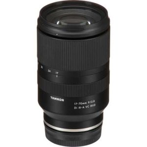 برسی لنز زوم تامرون Tamron 17-70mm f/2.8 Di III-A VC RXD