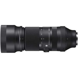 برسی لنز تله سیگما Sigma 100-400mm f/5-6.3 DG DN OS Contemporary for Sony E