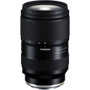 برسی لنز زوم استاندارد تامرون Tamron 28-75mm f/2.8 Di III VXD G2 Lens for Sony E