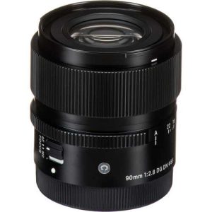 برسی لنز سیگما Sigma 90mm f/2.8 DG DN Contemporary Lens for Sony E