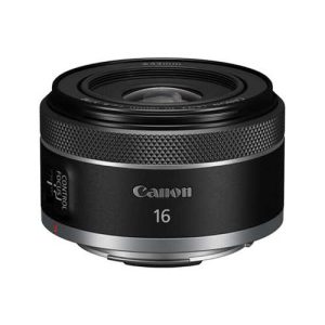 برسی لنز کانن واید آر اف Canon RF 16mm f/2.8 STM Lens