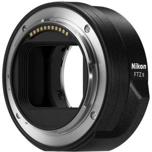 برسی آداپتور نیکون Nikon FTZ II Mount Adapter