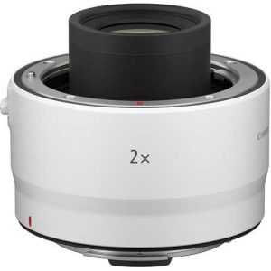 برسی اکستندر کانن Canon Extender RF 2x