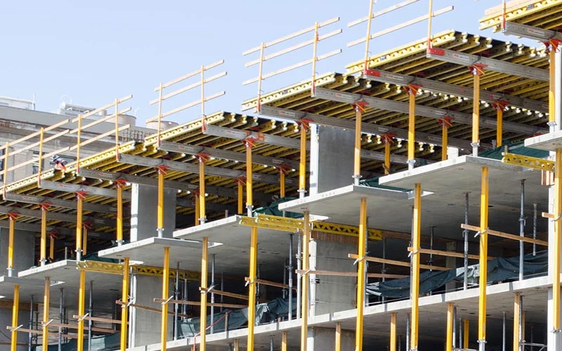 صنعت تکنولوژیهای مدرن در سیستمهای قالب بندی جامپ فرم