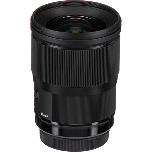 برسی لنز واید سیگما Sigma 28mm f/1.4 DG HSM Art for Sony E