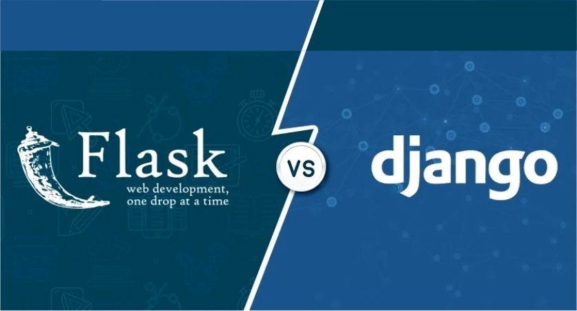 مقایسه Django و Flask: انتخاب شما کدام است؟