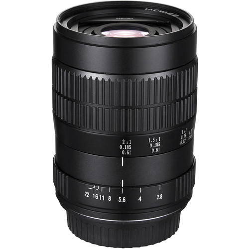 برسی Laowa 60mm f/2.8 2X Ultra-Macro Lens for Pentax K-Mount