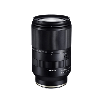 برسی لنز زوم استاندارد تامرون Tamron 18-300mm f/3.5-6.3 Di III-A VC VXD Lens for Sony E