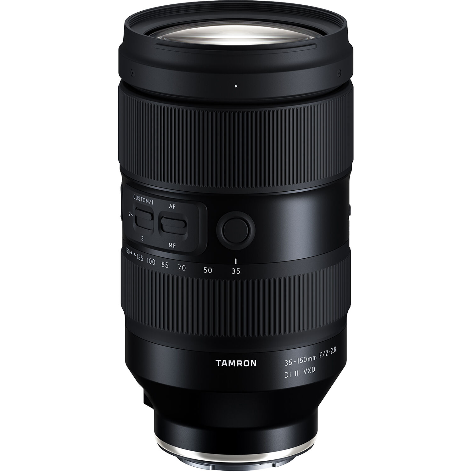 برسی لنز نامرون Tamron 35-150mm f/2-2.8 Di III VXD Lens for Sony E