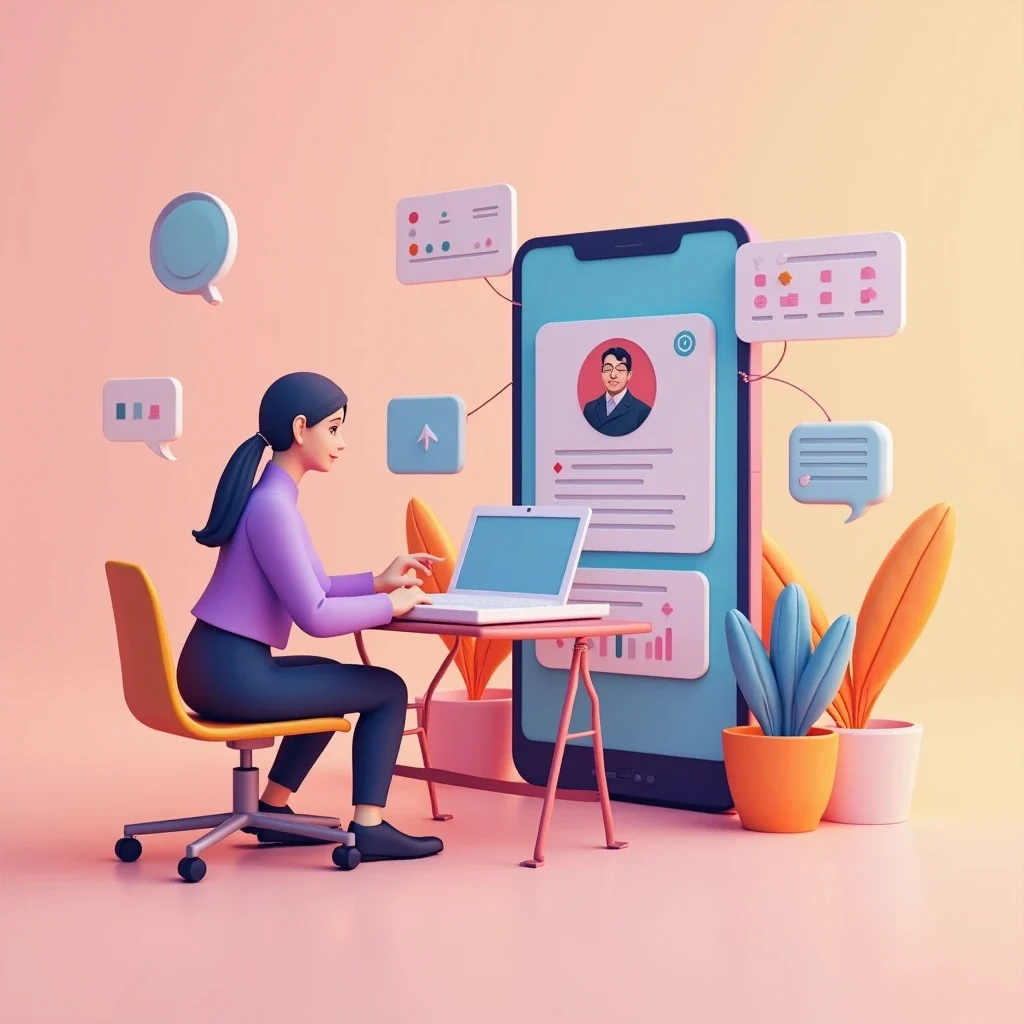 خدمات ادمین اینستاگرام شرکت ادمین یاب