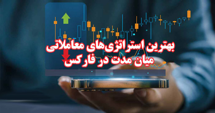 معرفی استراتژی معاملاتی میان مدت در فارکس