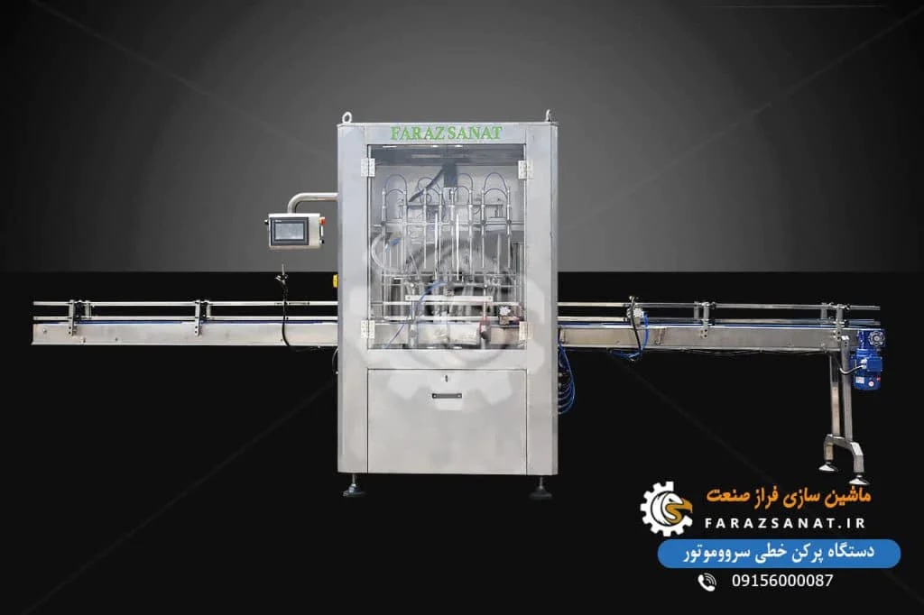 دستگاه پرکن مایعات چه کاربردی در صنایع تولیدی دارد؟
