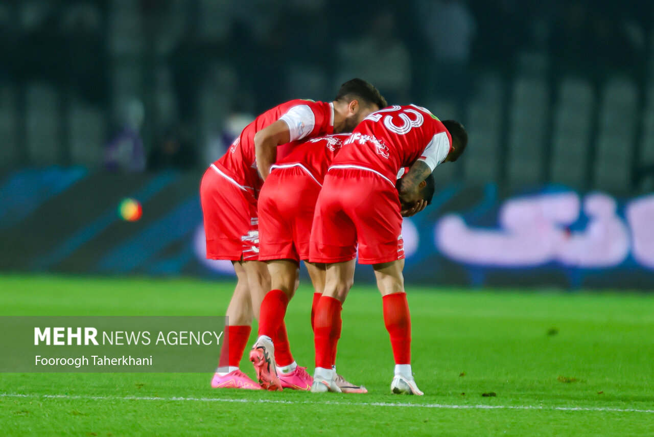 تکذیبیه دوباره باشگاه پرسپولیس برای نقل و انتقالات زمستانی - خبرگزاری مهر | اخبار ایران و جهان