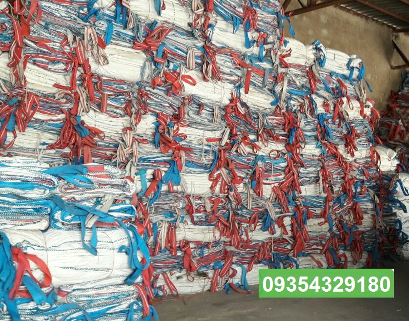 فروش ویژه جامبوبگ کارکرده | تخفیف ویژه بر روی گونی جامبو دست دوم
