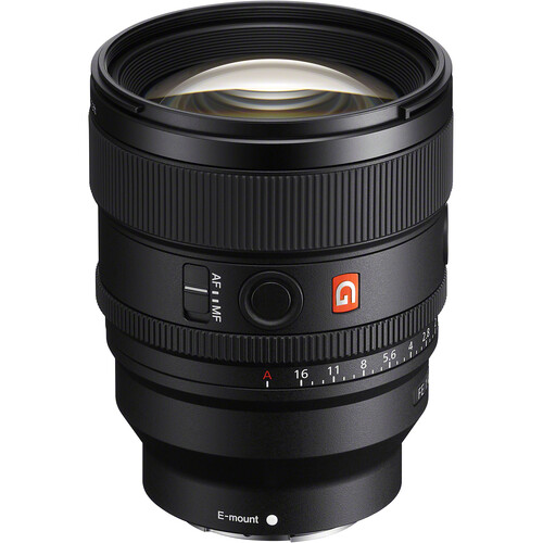 برسی لنز سونی بدون آینه Sony FE 85mm f/1.4 GM II