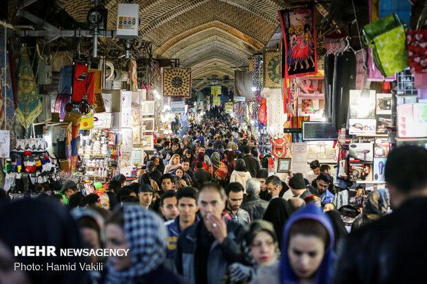 تدابیر مدیریت شهری برای کاهش بار ترافیکی در مرکز پایتخت - خبرگزاری مهر | اخبار ایران و جهان