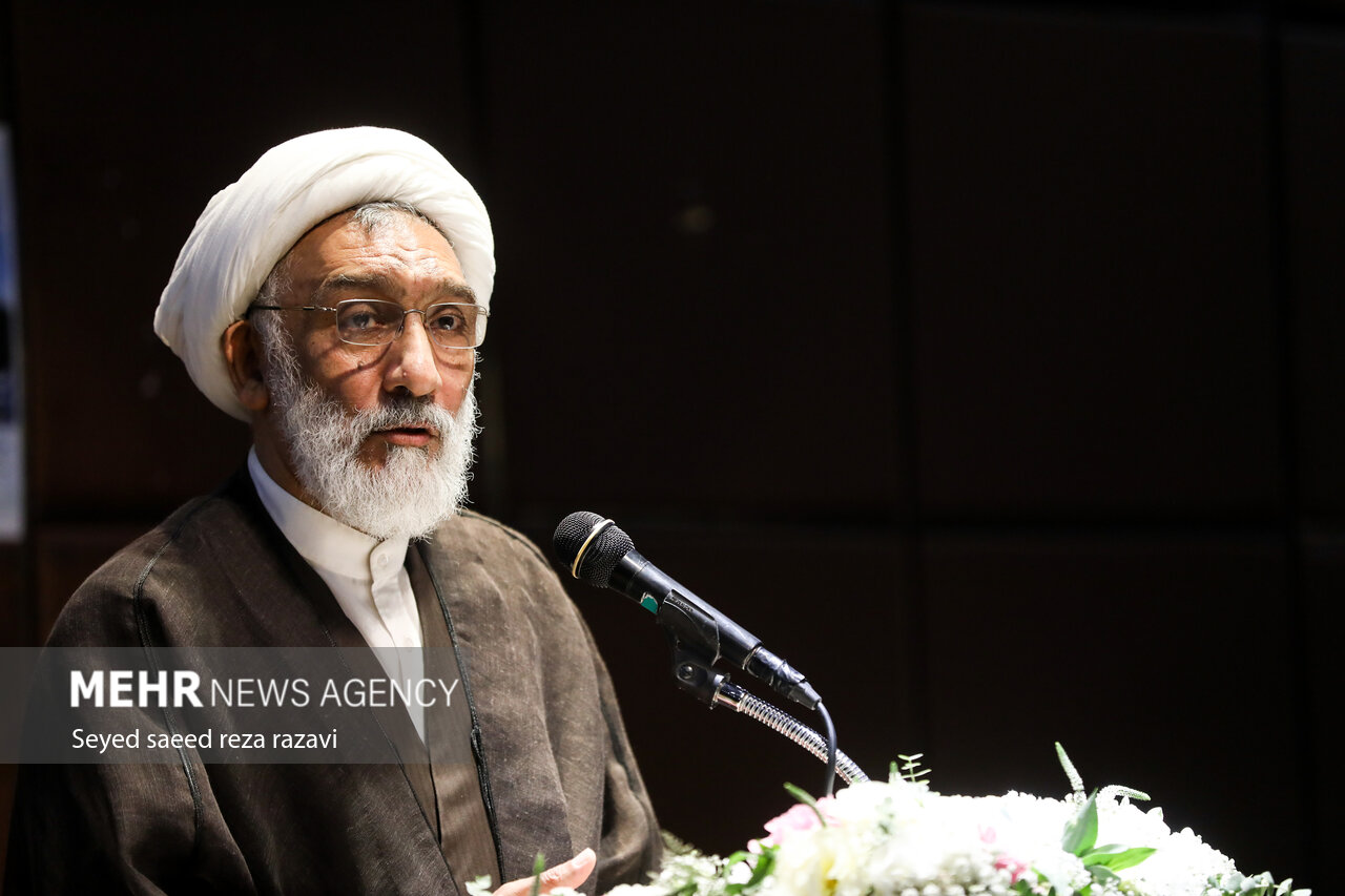 پورمحمدی: مذاکره باید همراه با عزت و قدرت باشد - خبرگزاری مهر | اخبار ایران و جهان