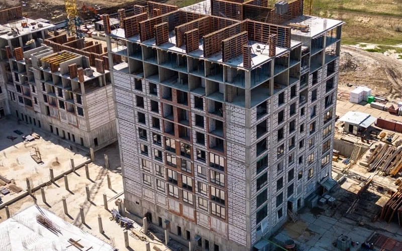 سیستم های قالب بندی ساختمان سازی