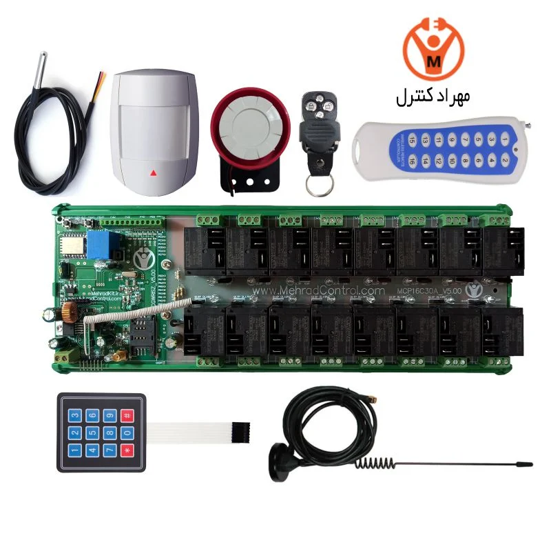 خودرو چگونه خودرو خود را با پیامک کنترل کنیم؟ راهنمای جامع و گام به گام