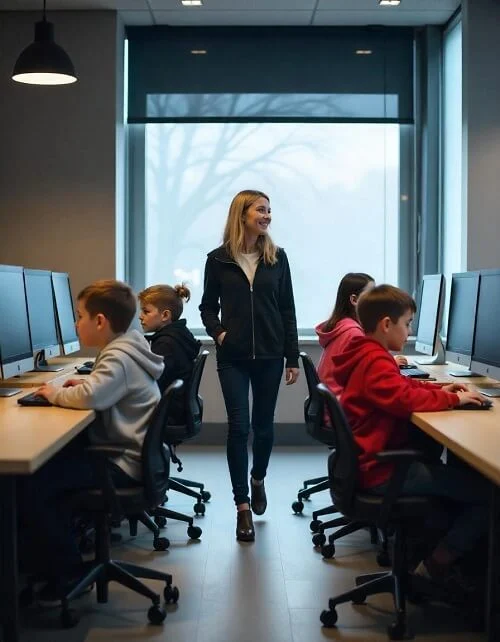 بهترین روش یادگیری کامپیوتر : راهنمای جامع و گام به گام