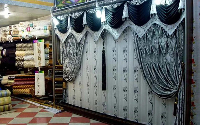 راهنمایی برای پیدا کردن بهترین پرده فروشی های شیراز